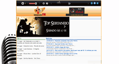 Desktop Screenshot of integracao.fm.br