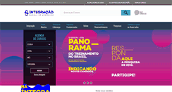 Desktop Screenshot of integracao.com.br